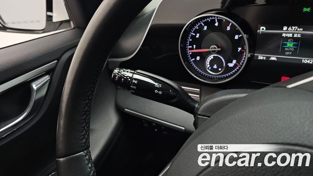 2022 Hyundai Grandeur 2.5, photograph 12