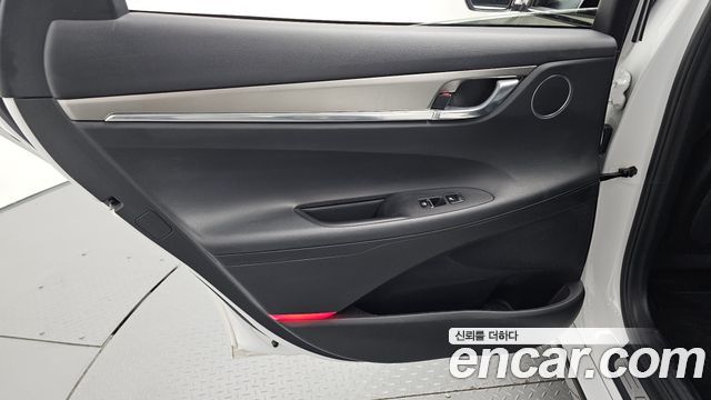 2022 Hyundai Grandeur 2.5, photograph 4