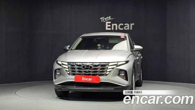 2022 Hyundai Tucson Diesel 2.0 4WD, photograph 2