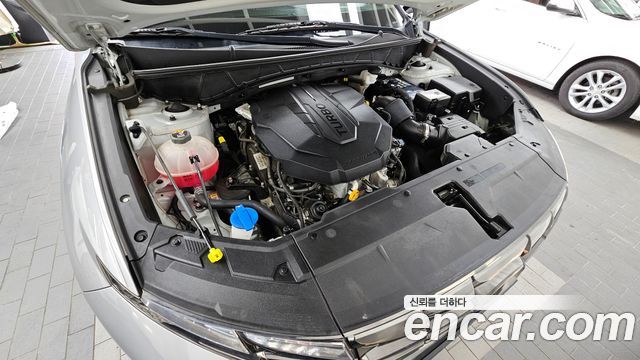 2022 Hyundai Tucson Diesel 2.0 4WD, photograph 1