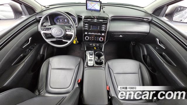 2022 Hyundai Tucson Diesel 2.0 4WD, photograph 6