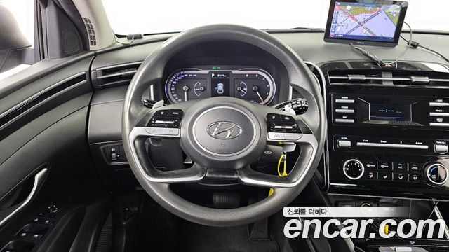 2022 Hyundai Tucson Diesel 2.0 4WD, photograph 10