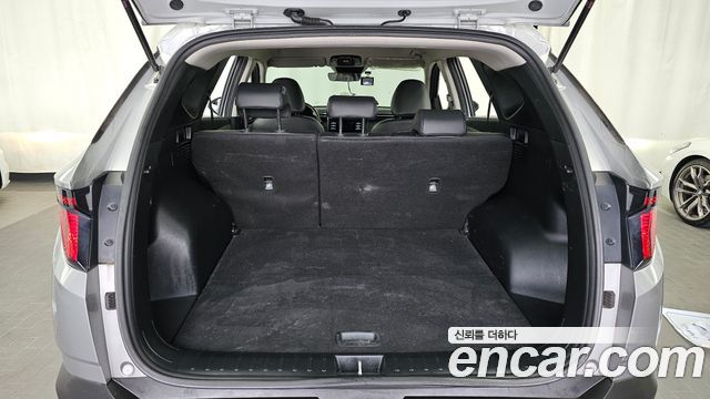 2022 Hyundai Tucson Diesel 2.0 4WD, photograph 7