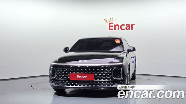 2025 Hyundai Grandeur 3.5 LPG 2WD (Taxi), photograph 6