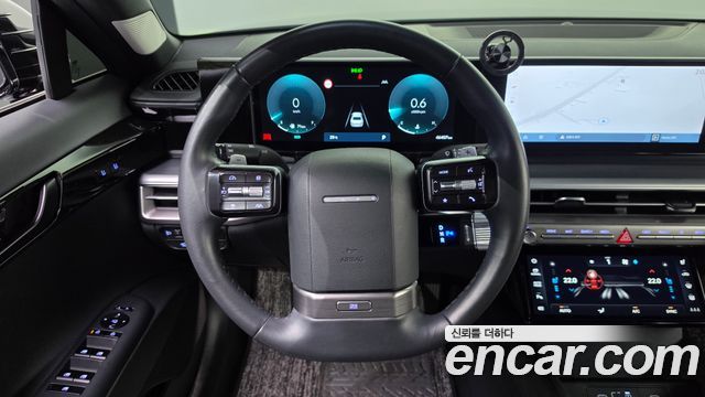 2025 Hyundai Grandeur 3.5 LPG 2WD (Taxi), photograph 11