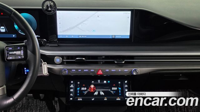 2025 Hyundai Grandeur 3.5 LPG 2WD (Taxi), photograph 3