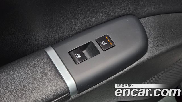 2025 Hyundai Grandeur 3.5 LPG 2WD (Taxi), photograph 12