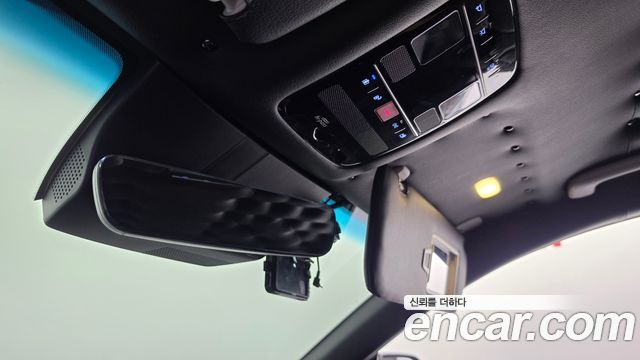 2025 Hyundai Grandeur 3.5 LPG 2WD (Taxi), photograph 7