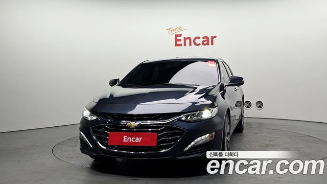 2019 ChevroletGMDaewoo Malibu 2.0 Turbo Premier, photograph 7