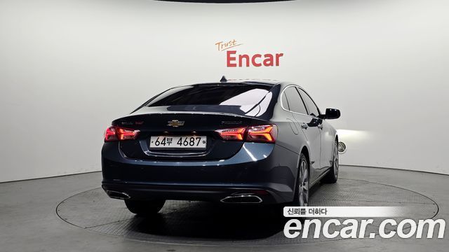 2019 ChevroletGMDaewoo Malibu 2.0 Turbo Premier, photograph 12