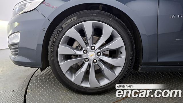 2019 ChevroletGMDaewoo Malibu 2.0 Turbo Premier, photograph 8