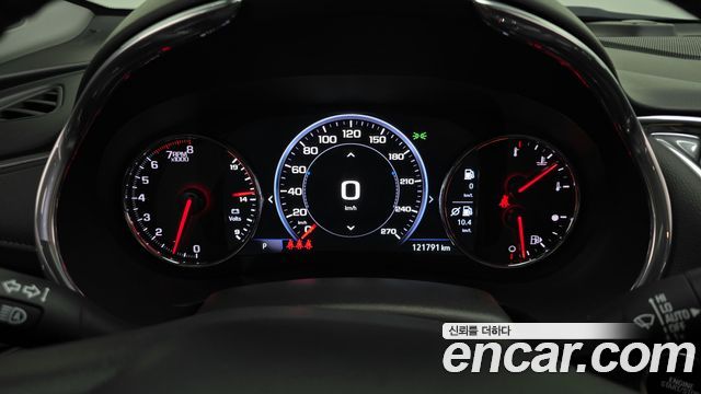 2019 ChevroletGMDaewoo Malibu 2.0 Turbo Premier, photograph 6