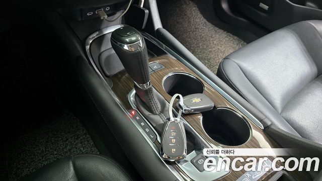 2019 ChevroletGMDaewoo Malibu 2.0 Turbo Premier, photograph 2