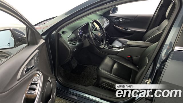 2019 ChevroletGMDaewoo Malibu 2.0 Turbo Premier, photograph 11