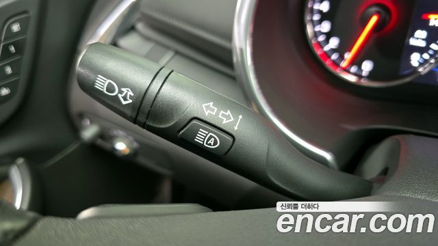 2019 ChevroletGMDaewoo Malibu 2.0 Turbo Premier, photograph 10