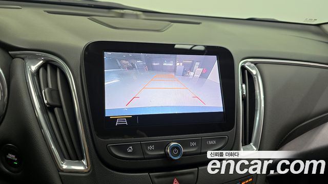 2019 ChevroletGMDaewoo Malibu 2.0 Turbo Premier, photograph 4