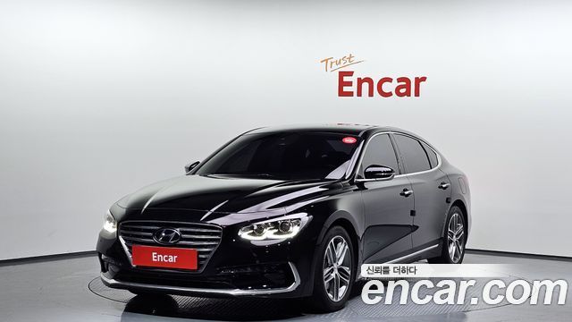 2017 Hyundai Grandeur 3.0 Exclusive, photograph 1