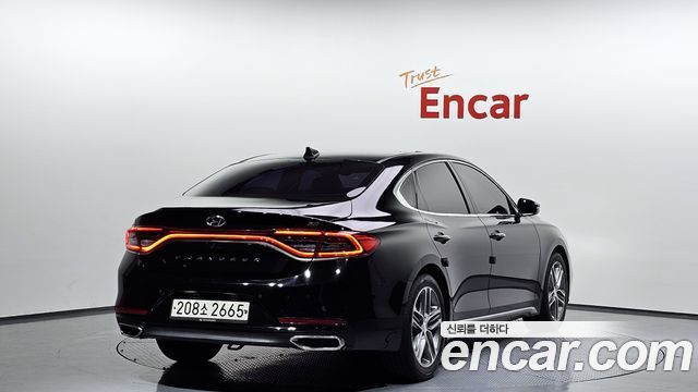 2017 Hyundai Grandeur 3.0 Exclusive, photograph 12