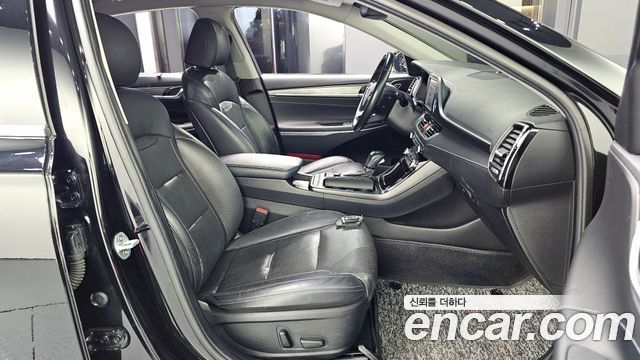 2017 Hyundai Grandeur 3.0 Exclusive, photograph 9