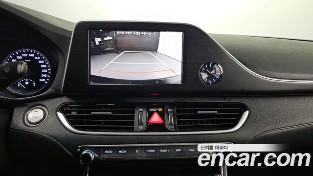 2017 Hyundai Grandeur 3.0 Exclusive, photograph 7