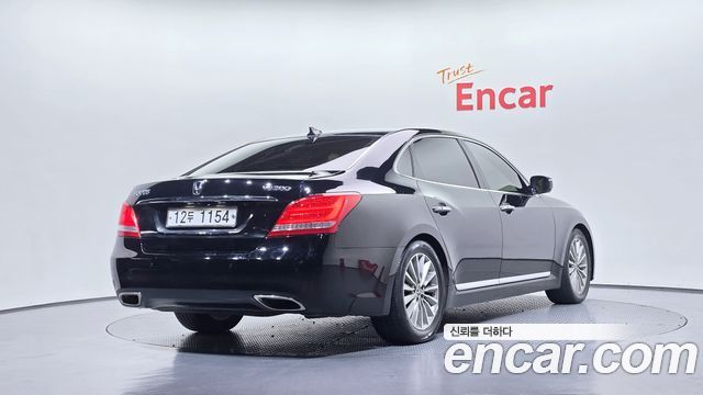 2013 Hyundai Equus VS380, photograph 12