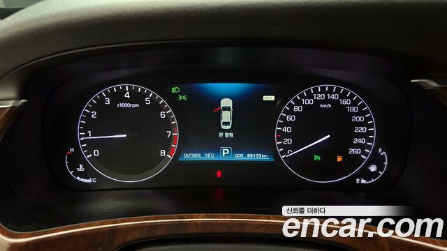 2013 Hyundai Equus VS380, photograph 10