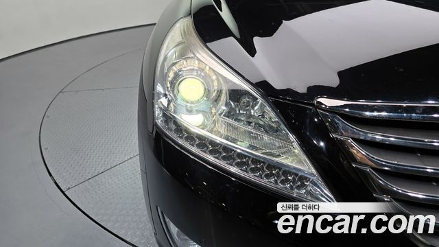 2013 Hyundai Equus VS380, photograph 8