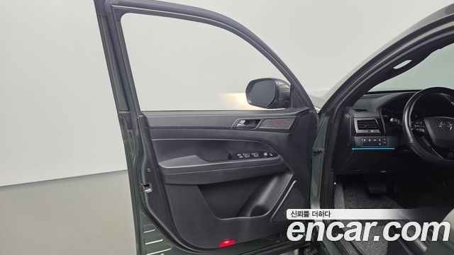 2022 KG_Mobility_Ssangyong Rexton Diesel 2.2 4WD, photograph 11