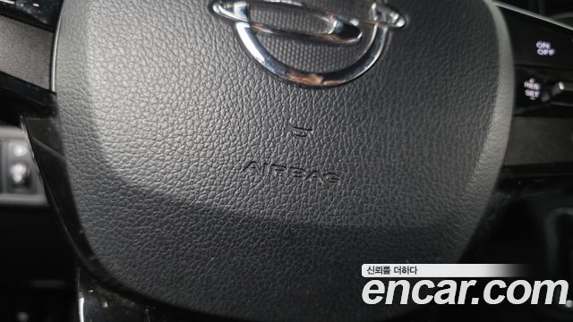 2022 KG_Mobility_Ssangyong Rexton Diesel 2.2 4WD, photograph 3