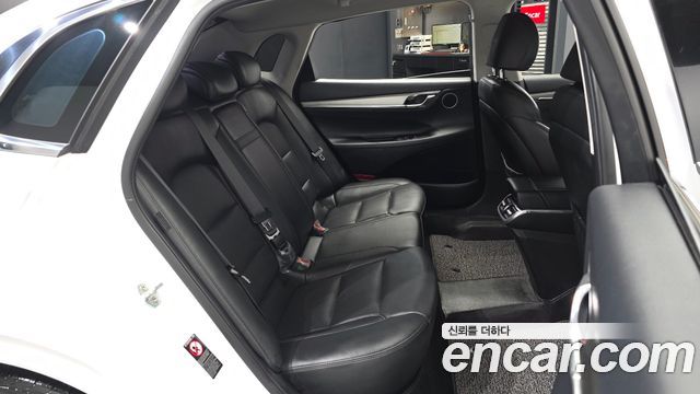 2021 Hyundai Grandeur 3.0 LPi, photograph 8