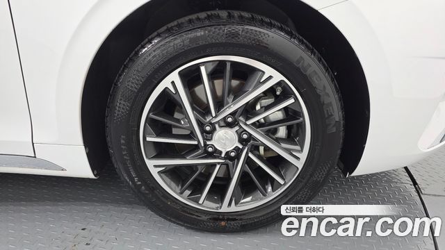 2021 Hyundai Grandeur 3.0 LPi, photograph 7