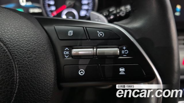 2021 Hyundai Grandeur 3.0 LPi, photograph 2