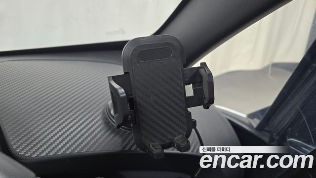 2017 Renault-KoreaSamsung Twizy Intens(2-seater), photograph 7