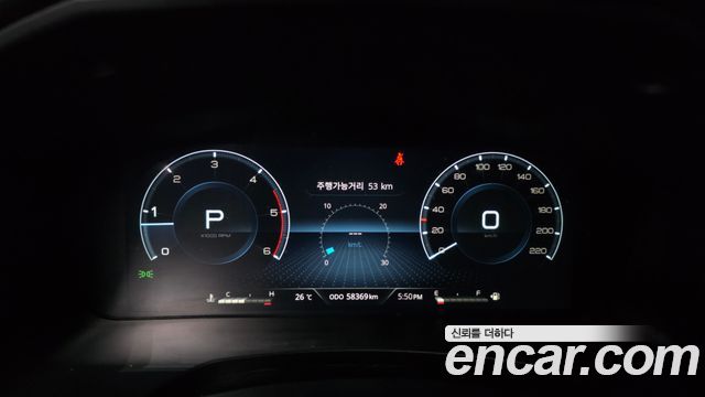 2023 KG_Mobility_Ssangyong Rexton Diesel 2.2 4WD, photograph 2