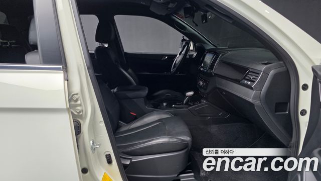 2023 KG_Mobility_Ssangyong Rexton Diesel 2.2 4WD, photograph 12