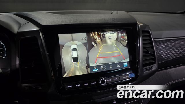 2023 KG_Mobility_Ssangyong Rexton Diesel 2.2 4WD, photograph 4