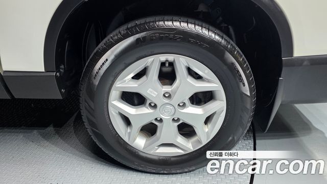 2023 KG_Mobility_Ssangyong Rexton Diesel 2.2 4WD, photograph 9
