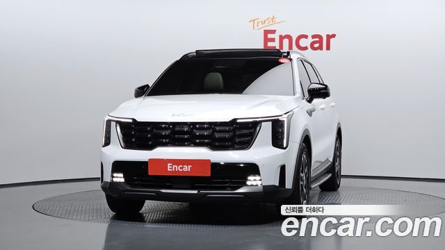 2025 Kia Sorento HEV 1.6 4WD, photograph 12