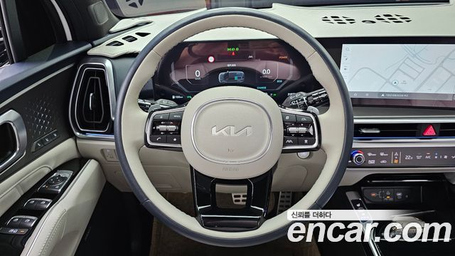 2025 Kia Sorento HEV 1.6 4WD, photograph 2