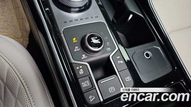 2025 Kia Sorento HEV 1.6 4WD, photograph 6