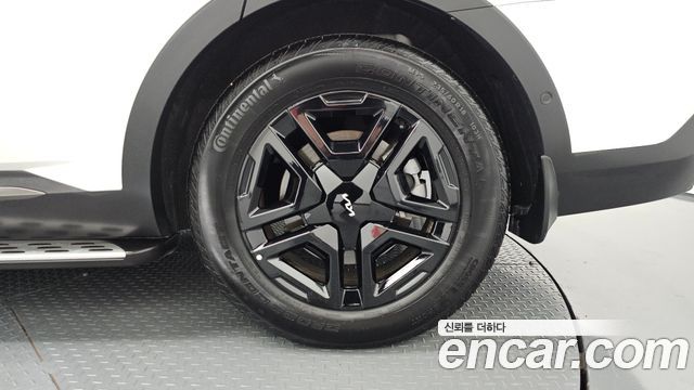 2025 Kia Sorento HEV 1.6 4WD, photograph 10