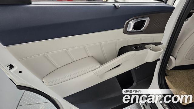2025 Kia Sorento HEV 1.6 4WD, photograph 11
