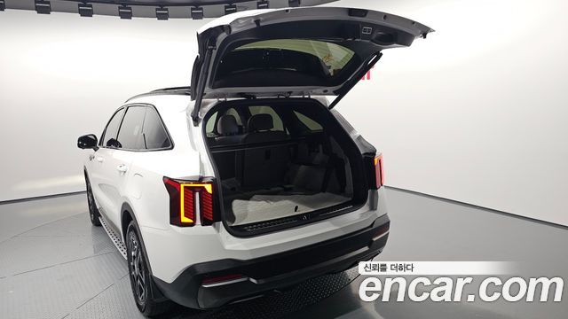 2025 Kia Sorento HEV 1.6 4WD, photograph 5