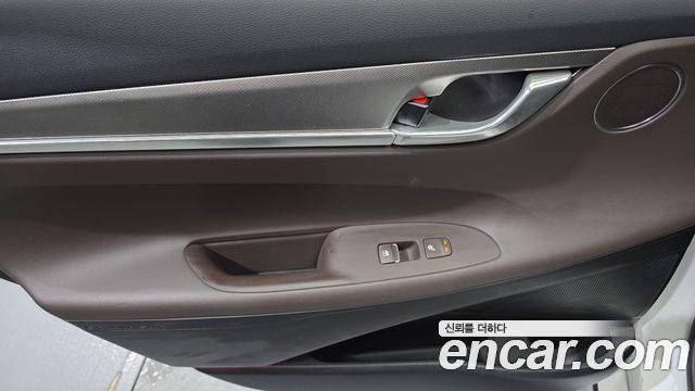2020 Hyundai Grandeur 2.5, photograph 9