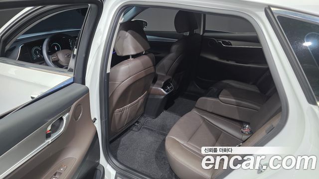 2020 Hyundai Grandeur 2.5, photograph 12