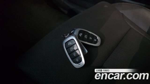 2020 Hyundai Grandeur 2.5, photograph 8