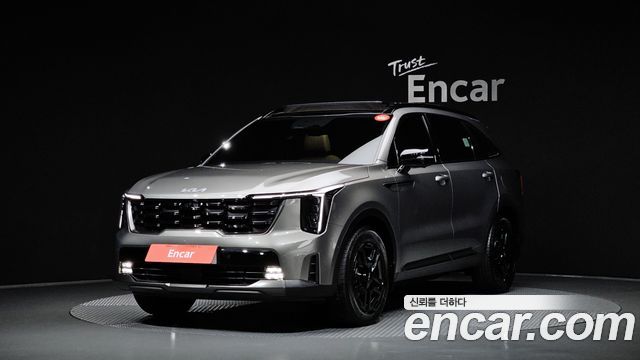 2025 Kia Sorento HEV 1.6 4WD, photograph 5