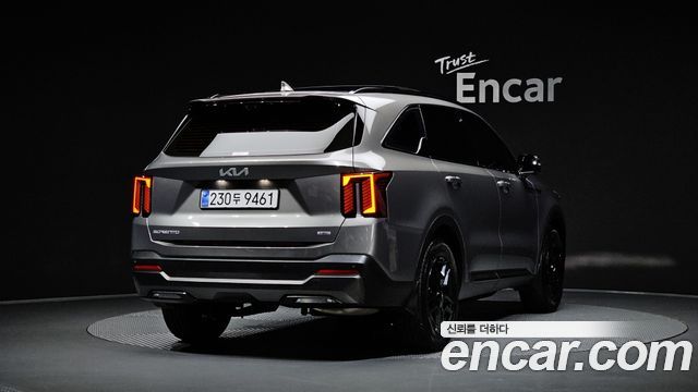 2025 Kia Sorento HEV 1.6 4WD, photograph 12