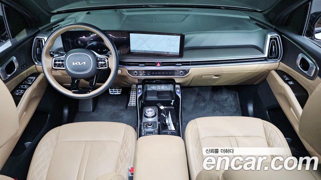 2025 Kia Sorento HEV 1.6 4WD, photograph 7