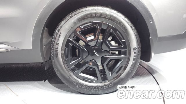 2025 Kia Sorento HEV 1.6 4WD, photograph 2